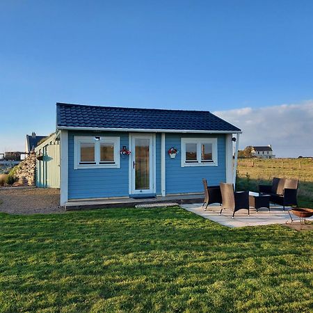Seafield Cabin Tromora West Eksteriør billede