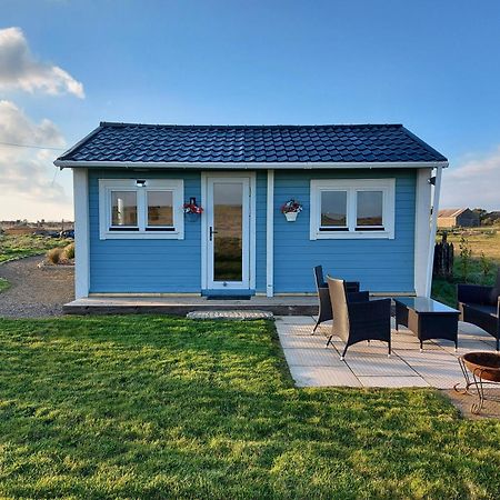Seafield Cabin Tromora West Eksteriør billede