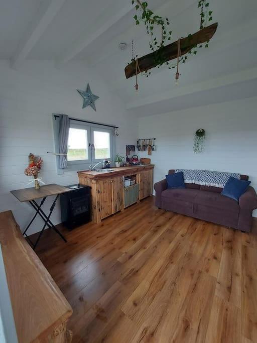 Seafield Cabin Tromora West Eksteriør billede