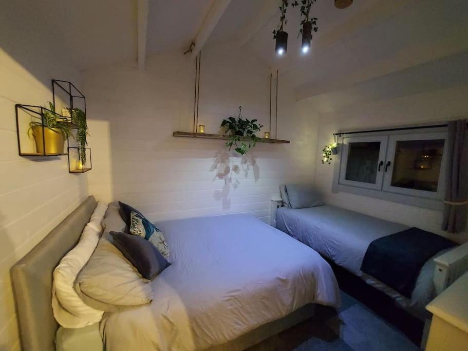 Seafield Cabin Tromora West Eksteriør billede