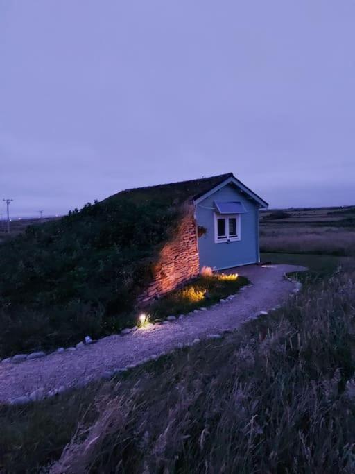 Seafield Cabin Tromora West Eksteriør billede