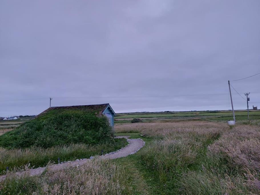 Seafield Cabin Tromora West Eksteriør billede