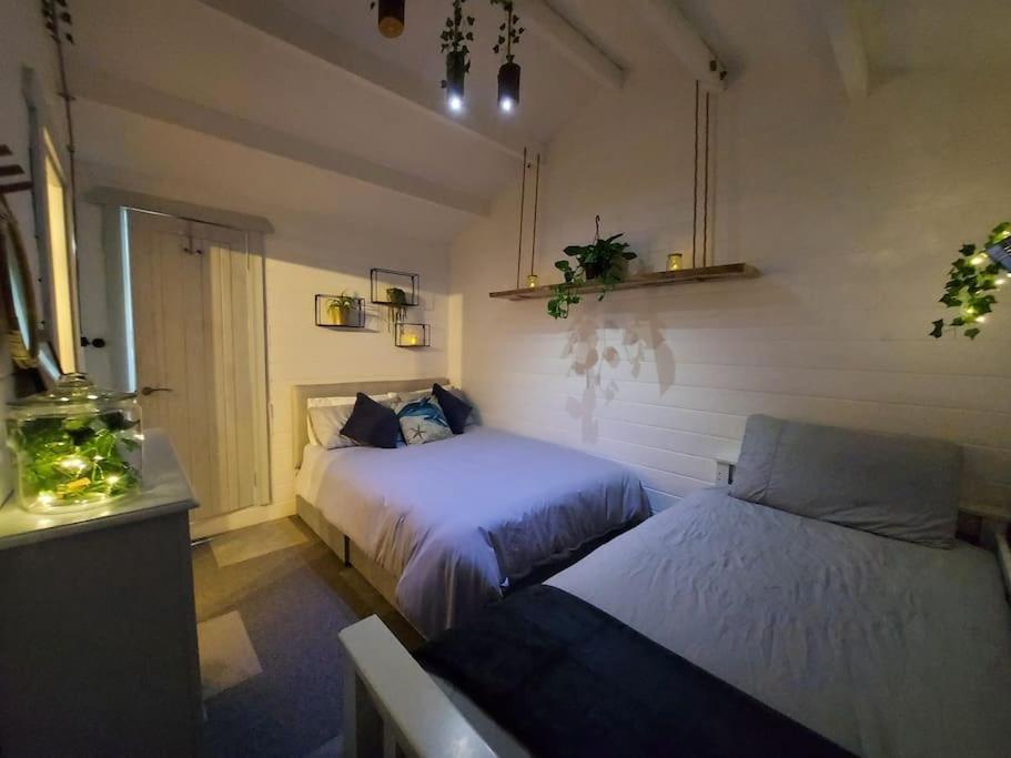 Seafield Cabin Tromora West Eksteriør billede