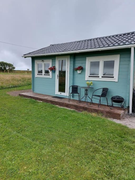Seafield Cabin Tromora West Eksteriør billede