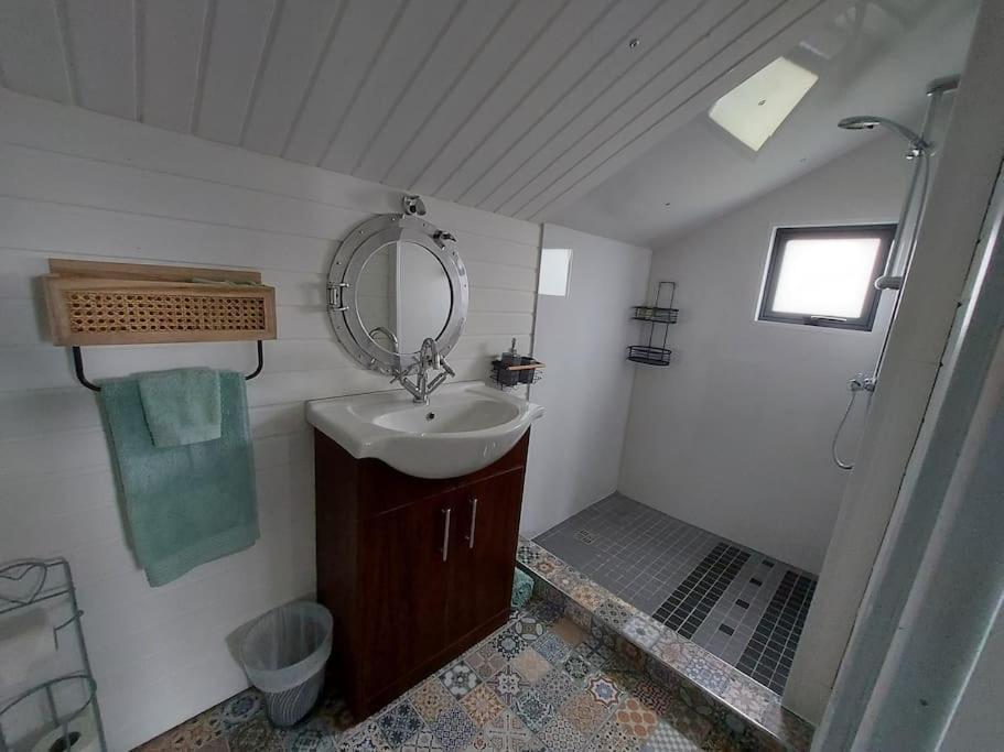 Seafield Cabin Tromora West Eksteriør billede