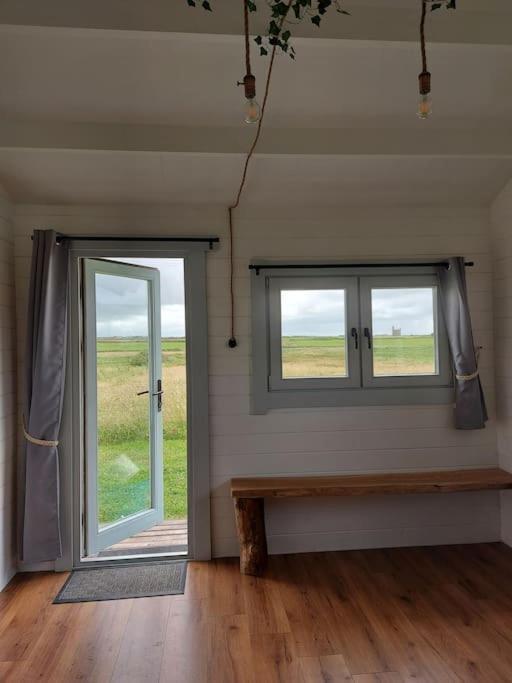 Seafield Cabin Tromora West Eksteriør billede