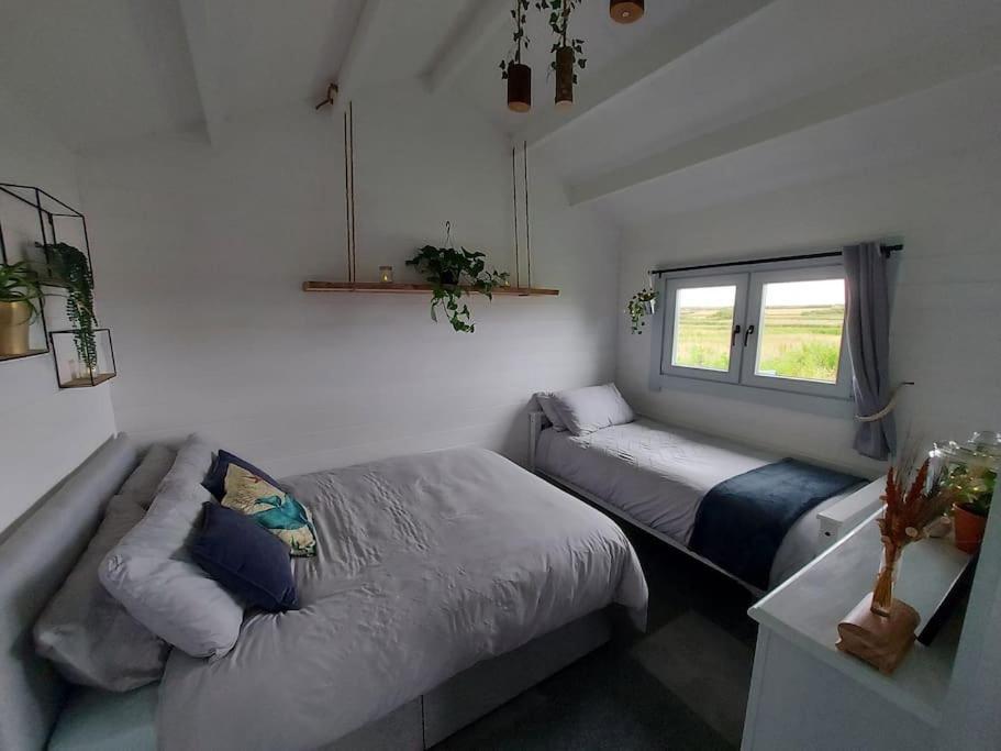 Seafield Cabin Tromora West Eksteriør billede