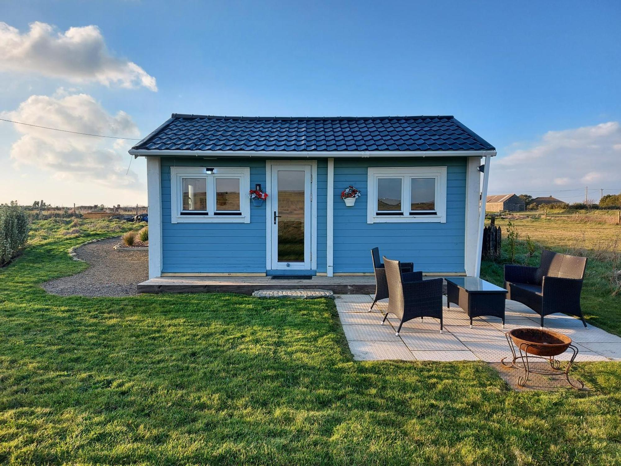 Seafield Cabin Tromora West Eksteriør billede