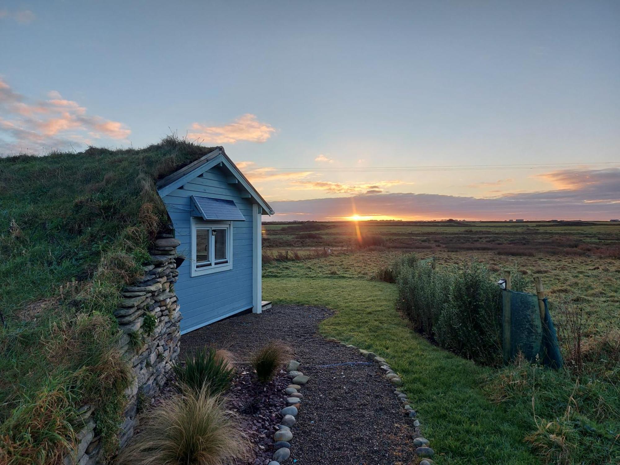 Seafield Cabin Tromora West Eksteriør billede